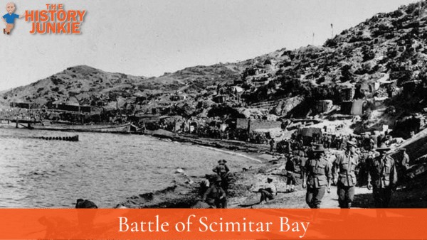 Battle of Scimitar Bay