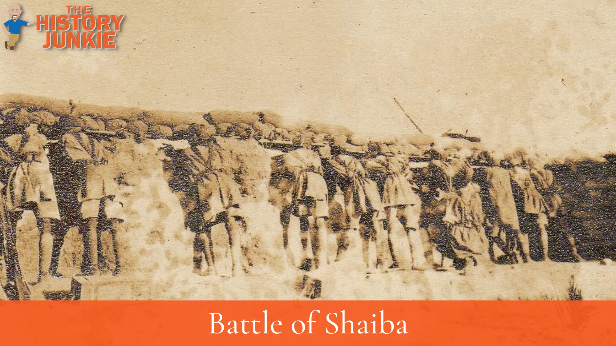 Battle of Shaiba