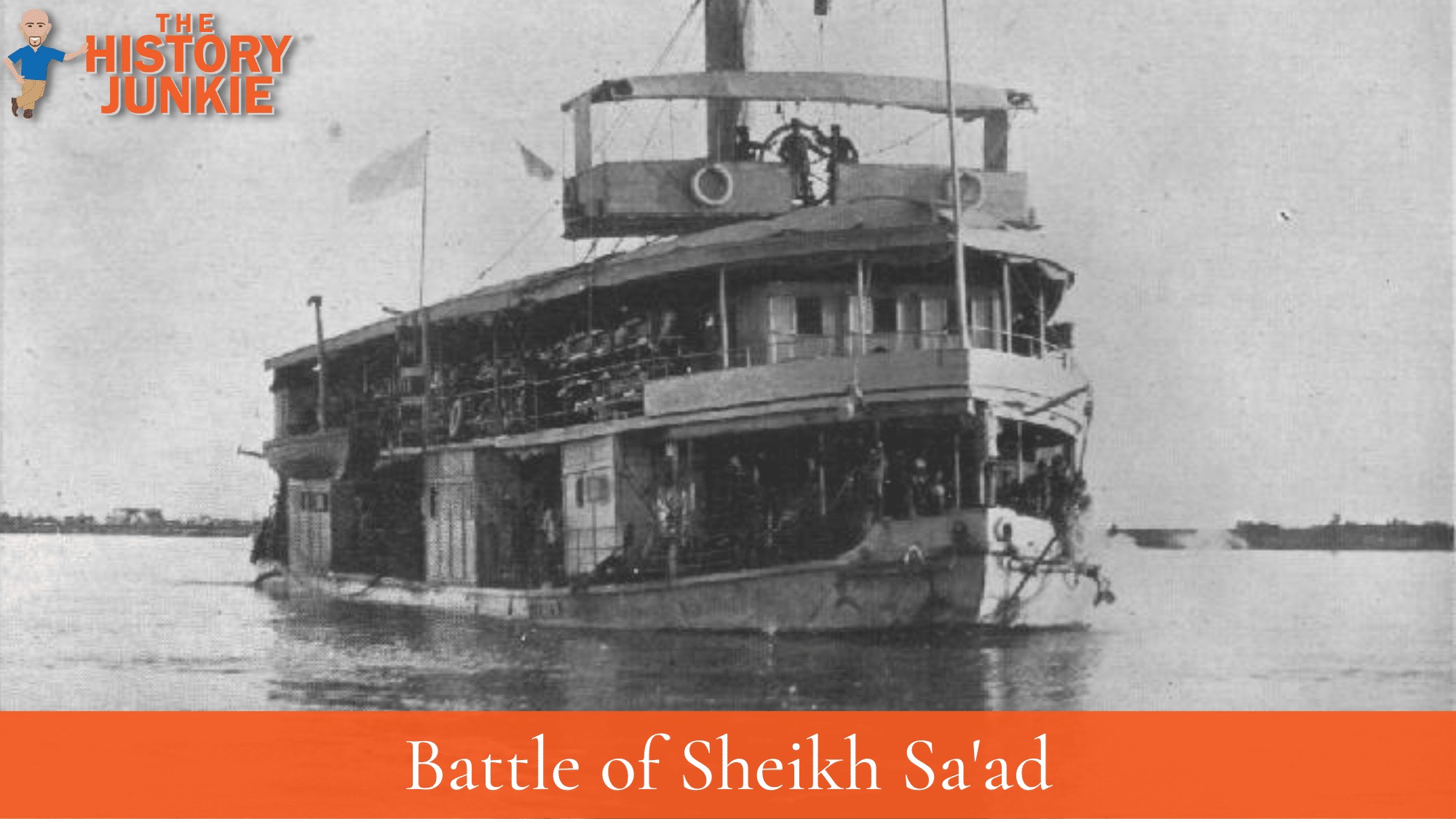 Battle of Sheikh Sa'ad