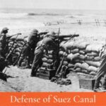 Battle of the Suez Canal