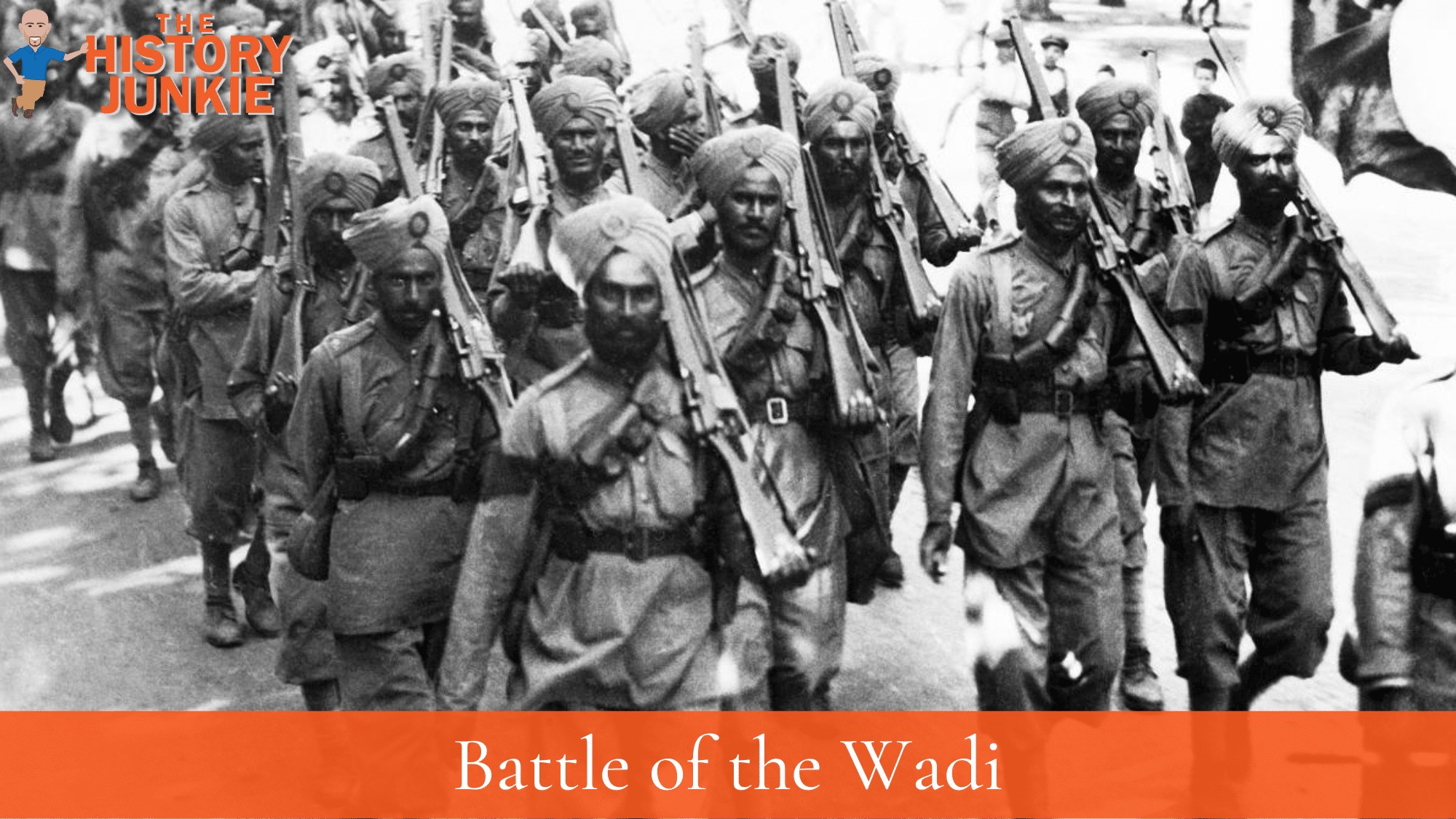Battle of the Wadi