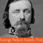 george pickett family tree