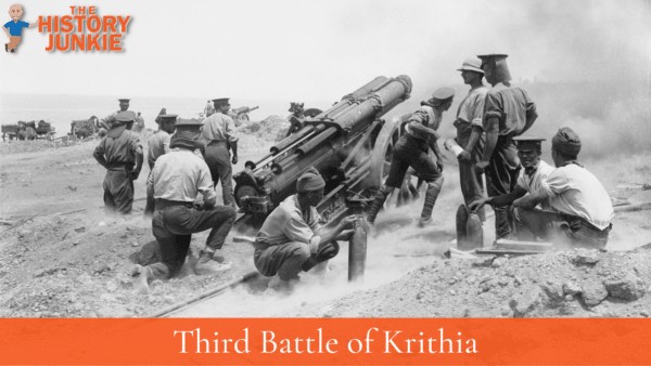 Third Battle of Krithia