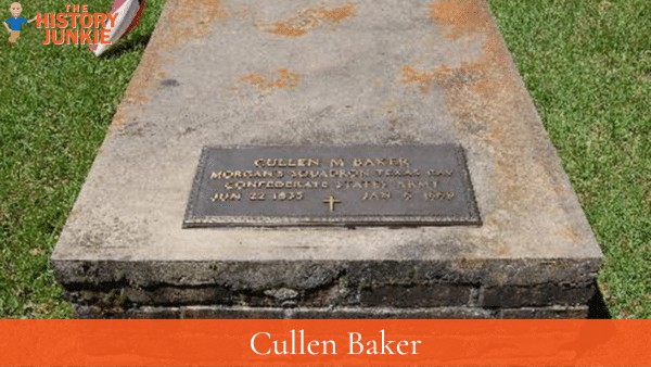 Cullen Baker