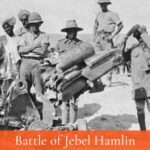 Battle of Jebel scene