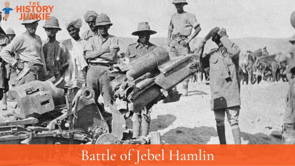 Battle of Jebel Hamlin