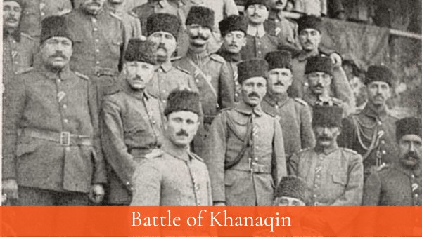 Battle of Khanaqin