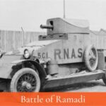 Battle of Ramadi scene