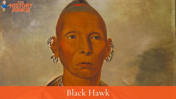 Black Hawk Sauk Leader