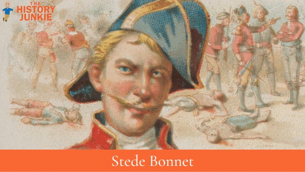 Stede Bonnet