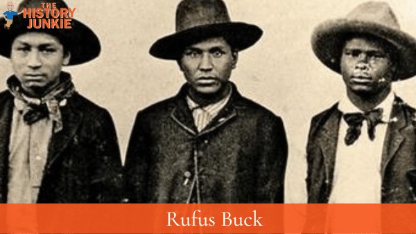 Rufus Buck
