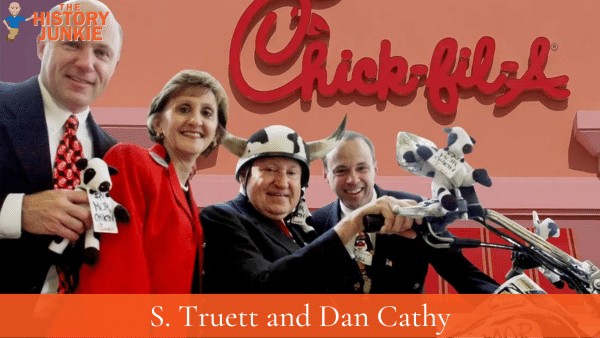 Chick Fil A Founders