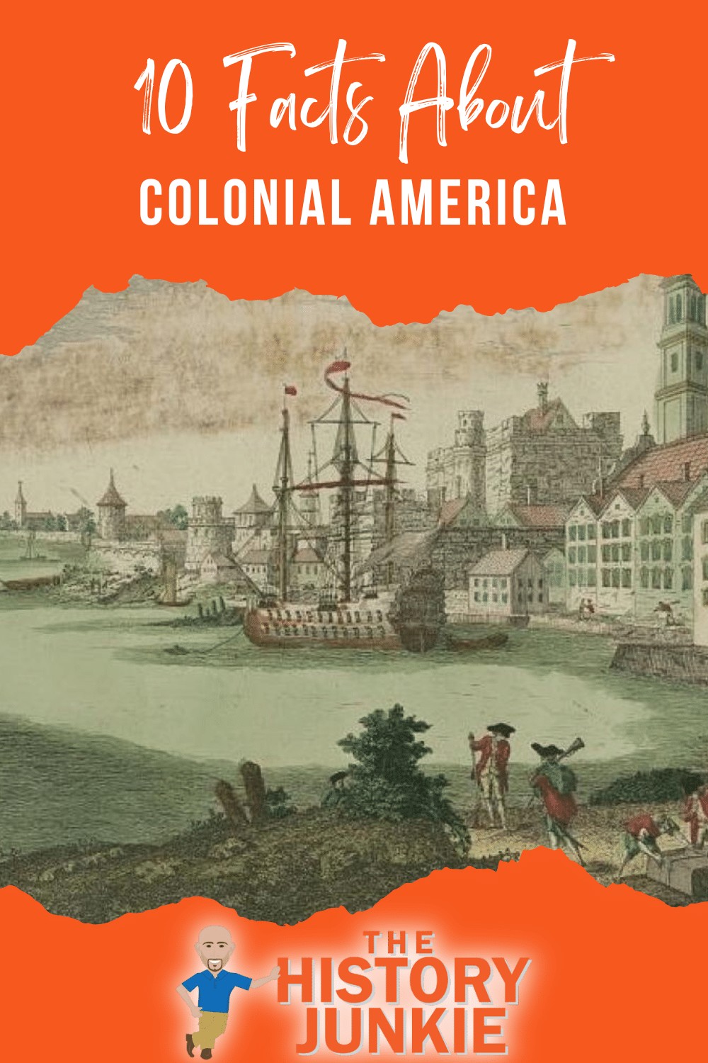 Colonial America Facts