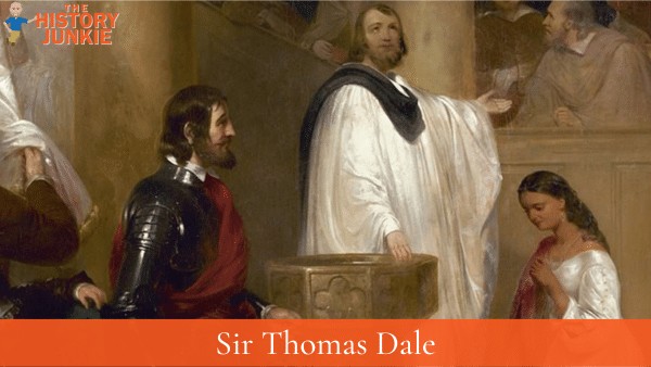 Sir Thomas Dale