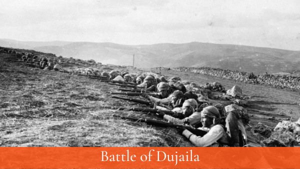 Battle of Dujaila
