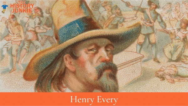 Henry Every