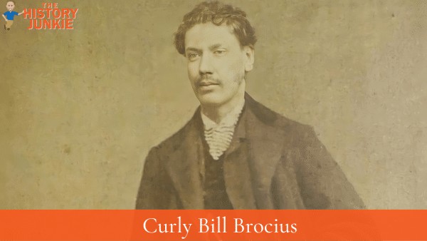 Curly Bill Brocius
