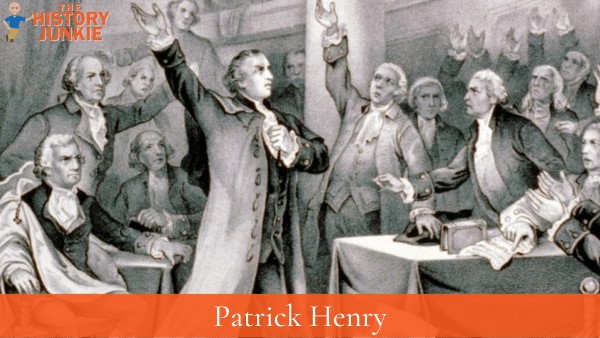 Patrick Henry