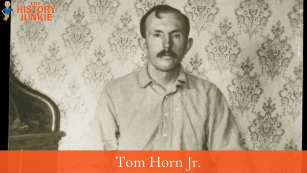 Tom Horn Jr.