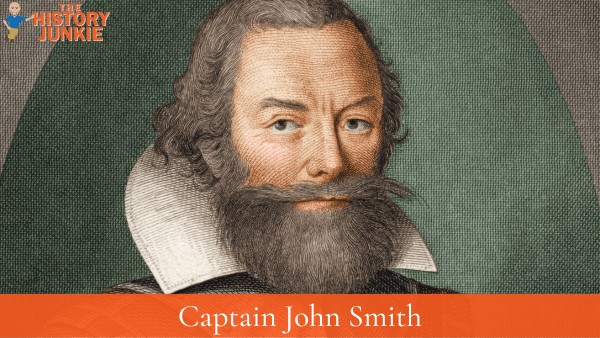 Captain John Smith