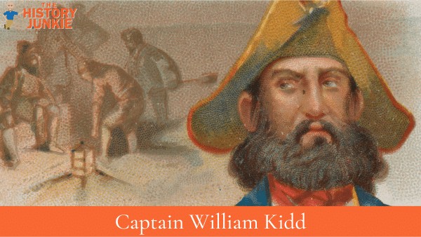 Captain William Kidd