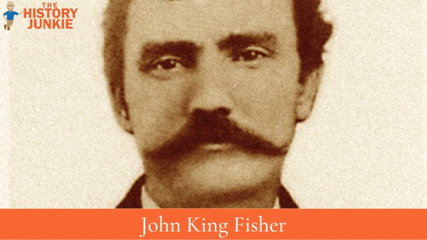 John King Fisher