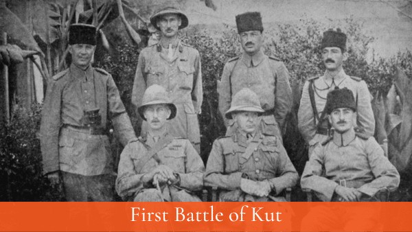 First Battle of Kut