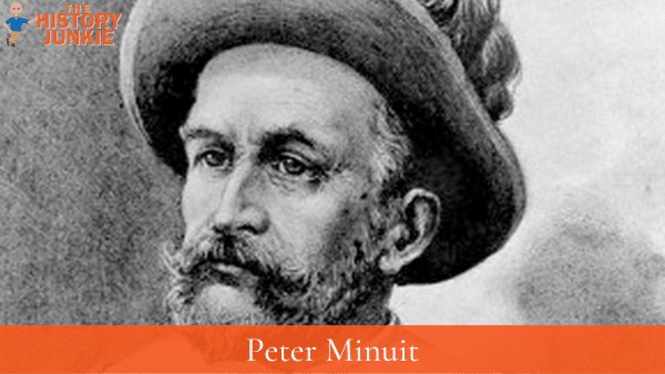 Peter Minuit