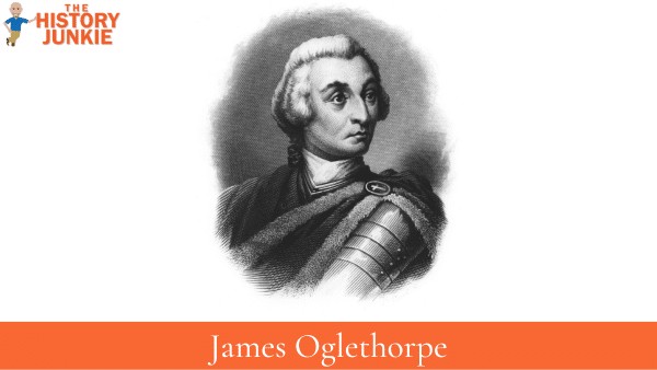 James Oglethorpe