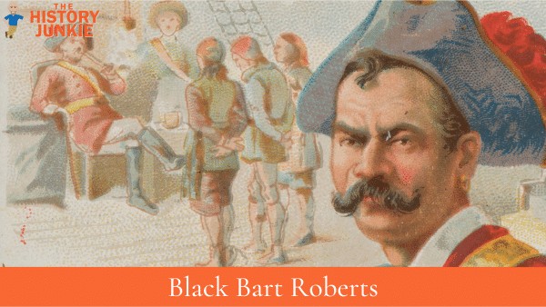 Black Bart Roberts