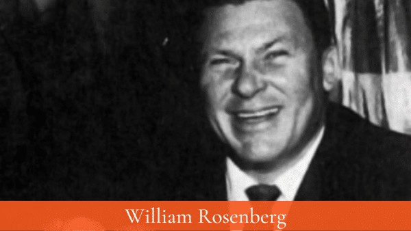 William Rosenberg