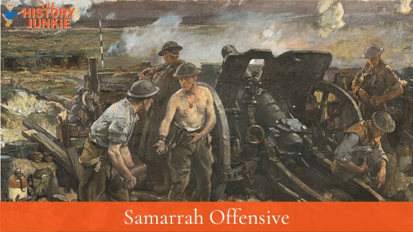 Samarrah Offensive