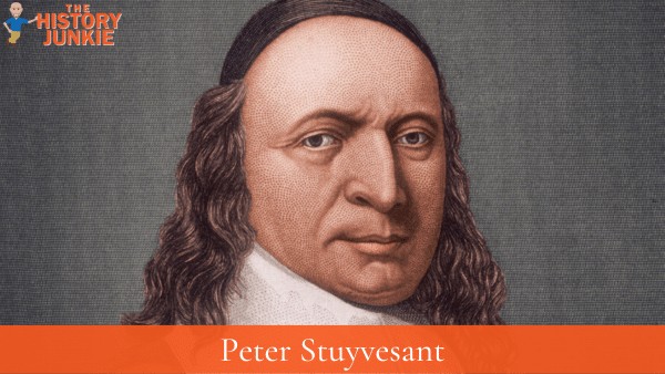 Peter Stuyvesant