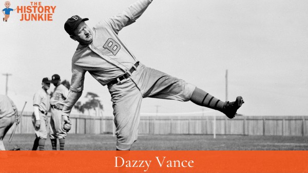 Dazzy Vance