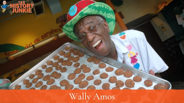 Famous Wally Amos