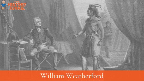 William Weatherford