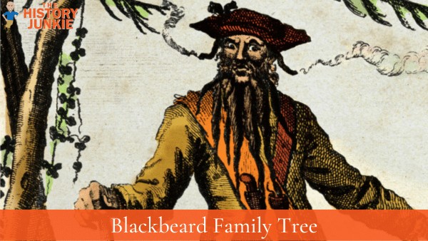 Who was Blackbeard? by Tuesdays at the Tree House