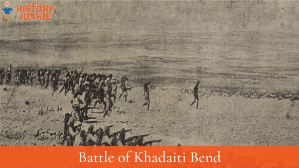Battle of Khadairi Bend