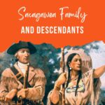 Sacagawea illustration