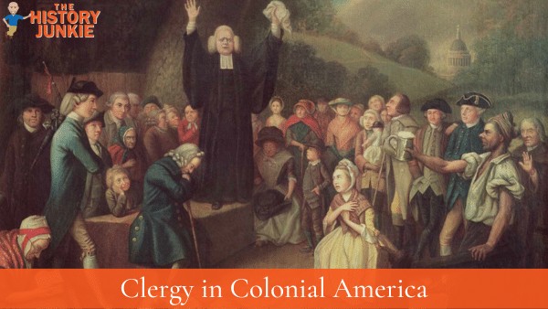 Clergy in Colonial America