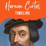 Hernan Cortes illustration