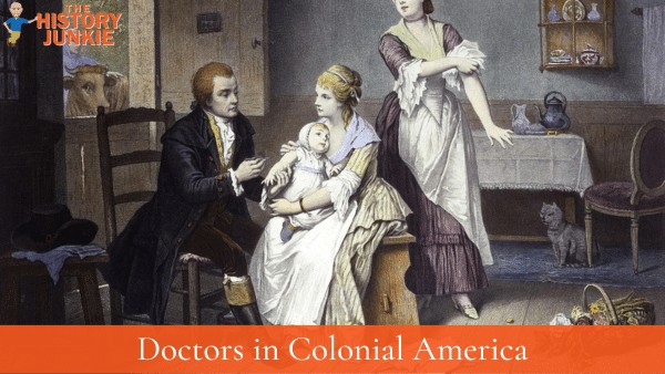 Doctors in Colonial America