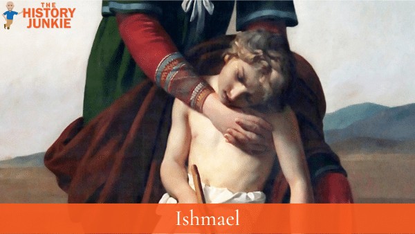 Ishmael Sent Away