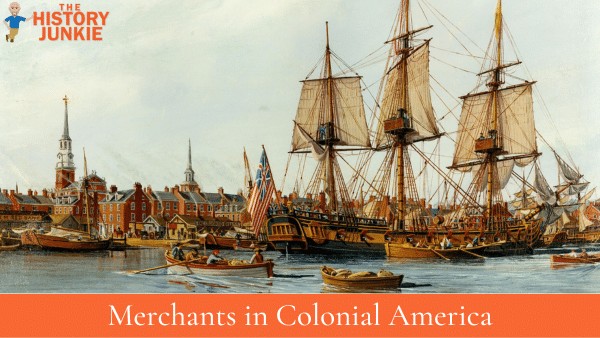 Merchants in Colonial America
