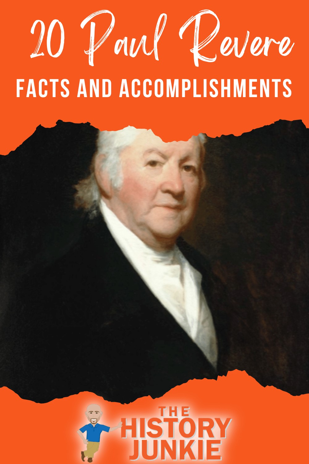Paul Revere Facts and Accomplishments
