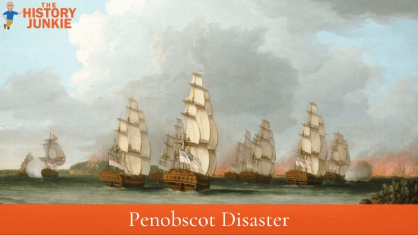 Penobscot Disaster