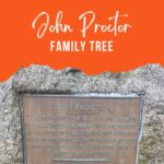 John Proctor Family Tree