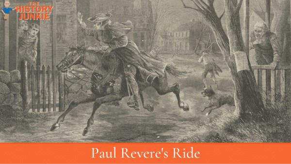 Paul Revere's Ride