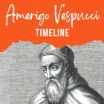 Amerigo Vespucci Illustration