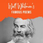 Walt Whitman poems